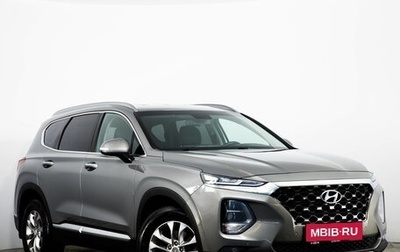 Hyundai Santa Fe IV, 2019 год, 2 799 000 рублей, 1 фотография