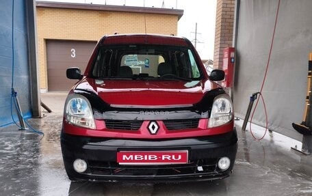Renault Kangoo II рестайлинг, 2004 год, 375 000 рублей, 1 фотография