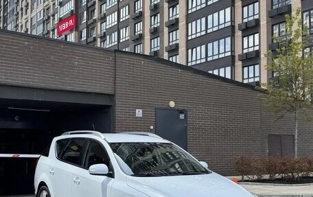 KIA cee'd I рестайлинг, 2010 год, 975 000 рублей, 1 фотография