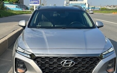 Hyundai Santa Fe IV, 2019 год, 2 650 000 рублей, 1 фотография