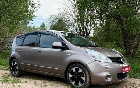 Nissan Note II рестайлинг, 2012 год, 560 000 рублей, 1 фотография