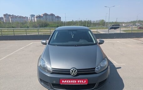 Volkswagen Golf VI, 2012 год, 425 000 рублей, 1 фотография