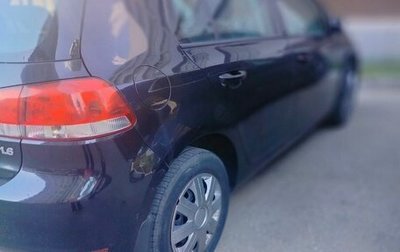 Volkswagen Golf VI, 2010 год, 900 000 рублей, 1 фотография