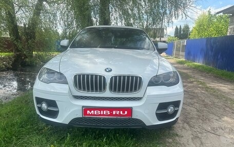 BMW X6, 2008 год, 1 500 000 рублей, 1 фотография