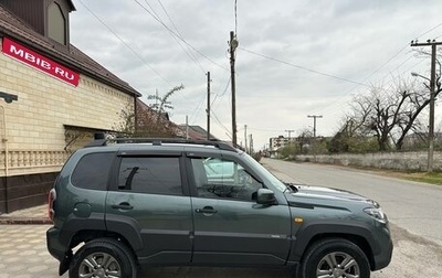 Chevrolet Niva I рестайлинг, 2009 год, 590 000 рублей, 1 фотография