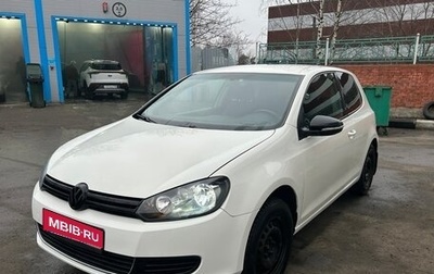 Volkswagen Golf VI, 2010 год, 700 000 рублей, 1 фотография
