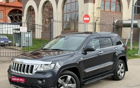 Jeep Grand Cherokee, 2012 год, 1 650 000 рублей, 1 фотография