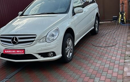 Mercedes-Benz R-Класс, 2008 год, 1 000 000 рублей, 1 фотография