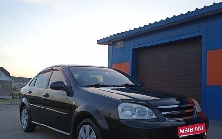 Chevrolet Lacetti, 2008 год, 360 000 рублей, 1 фотография