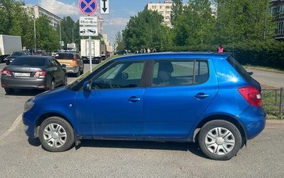 Skoda Fabia II, 2013 год, 520 000 рублей, 1 фотография