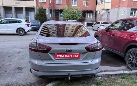 Ford Mondeo IV, 2011 год, 620 000 рублей, 1 фотография