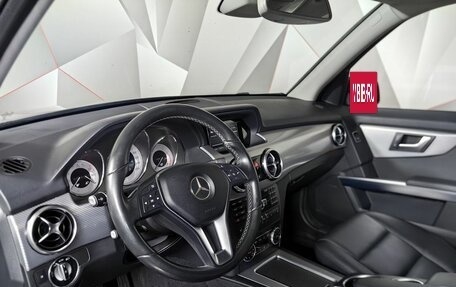 Mercedes-Benz GLK-Класс, 2015 год, 2 300 000 рублей, 19 фотография