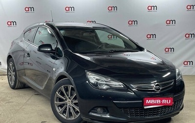 Opel Astra J, 2013 год, 899 000 рублей, 1 фотография