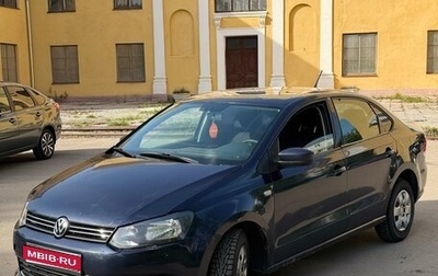 Volkswagen Polo VI (EU Market), 2013 год, 460 000 рублей, 1 фотография