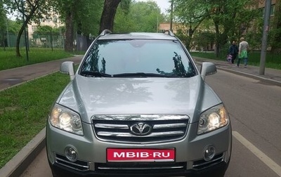 Daewoo Winstorm, 2007 год, 750 000 рублей, 1 фотография