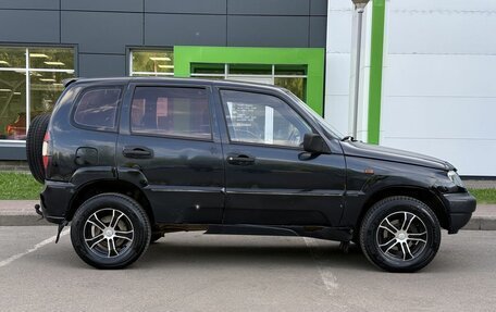 Chevrolet Niva I рестайлинг, 2007 год, 229 000 рублей, 4 фотография