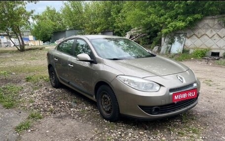 Renault Fluence I, 2012 год, 550 000 рублей, 1 фотография
