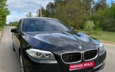 BMW 5 серия, 2011 год, 1 700 000 рублей, 1 фотография