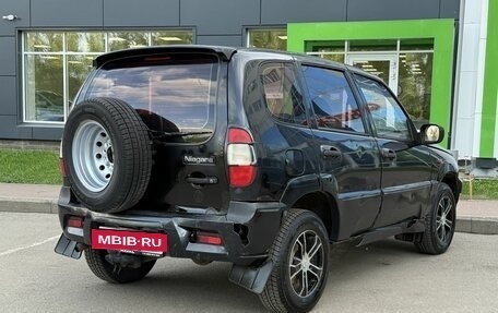 Chevrolet Niva I рестайлинг, 2007 год, 229 000 рублей, 5 фотография