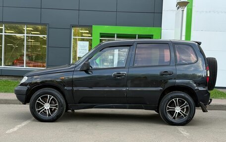 Chevrolet Niva I рестайлинг, 2007 год, 229 000 рублей, 8 фотография