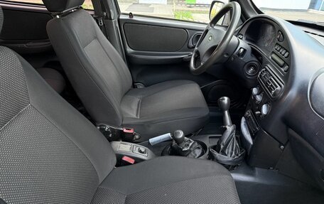 Chevrolet Niva I рестайлинг, 2007 год, 229 000 рублей, 10 фотография