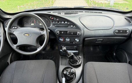 Chevrolet Niva I рестайлинг, 2007 год, 229 000 рублей, 9 фотография