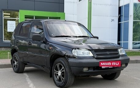 Chevrolet Niva I рестайлинг, 2007 год, 229 000 рублей, 3 фотография