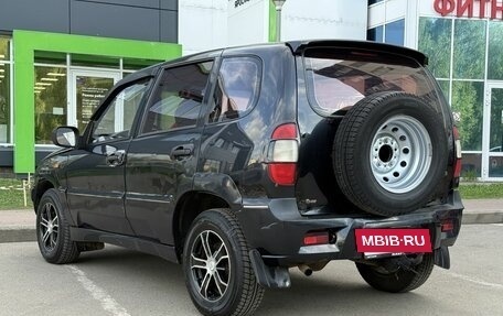 Chevrolet Niva I рестайлинг, 2007 год, 229 000 рублей, 7 фотография