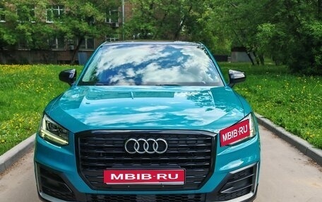 Audi Q2 I, 2021 год, 2 780 000 рублей, 1 фотография