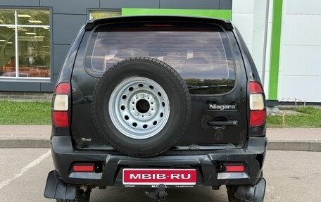 Chevrolet Niva I рестайлинг, 2007 год, 229 000 рублей, 6 фотография