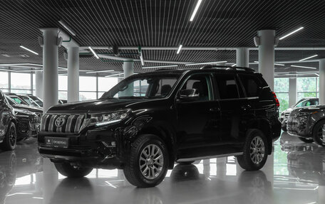 Toyota Land Cruiser Prado 150 рестайлинг 2, 2020 год, 5 250 000 рублей, 1 фотография