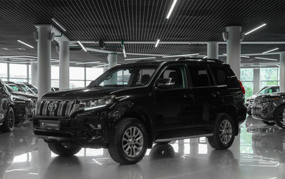 Toyota Land Cruiser Prado 150 рестайлинг 2, 2020 год, 5 250 000 рублей, 1 фотография
