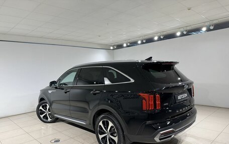 KIA Sorento IV, 2021 год, 4 099 000 рублей, 4 фотография