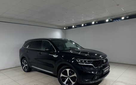 KIA Sorento IV, 2021 год, 4 099 000 рублей, 3 фотография