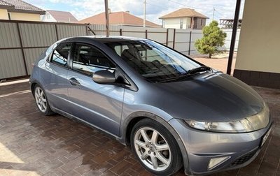 Honda Civic VIII, 2008 год, 495 000 рублей, 1 фотография
