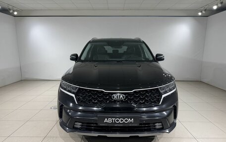KIA Sorento IV, 2021 год, 4 099 000 рублей, 5 фотография