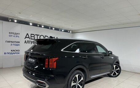 KIA Sorento IV, 2021 год, 4 099 000 рублей, 2 фотография