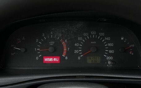 Chevrolet Niva I рестайлинг, 2007 год, 229 000 рублей, 12 фотография