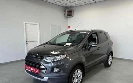 Ford EcoSport, 2016 год, 1 370 000 рублей, 1 фотография