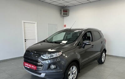 Ford EcoSport, 2016 год, 1 370 000 рублей, 1 фотография