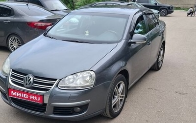 Volkswagen Jetta VI, 2008 год, 600 000 рублей, 1 фотография
