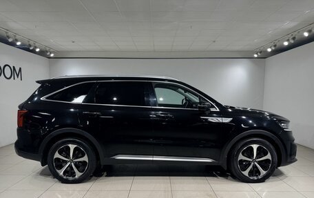 KIA Sorento IV, 2021 год, 4 099 000 рублей, 8 фотография