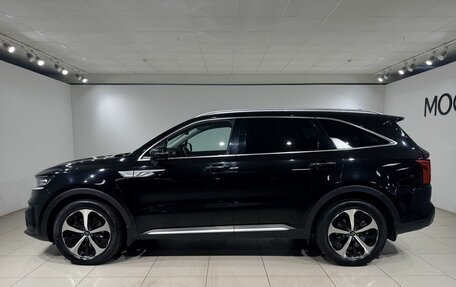 KIA Sorento IV, 2021 год, 4 099 000 рублей, 7 фотография