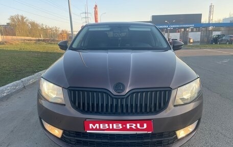 Skoda Octavia, 2014 год, 1 000 000 рублей, 1 фотография