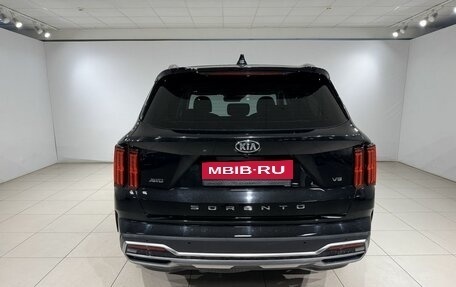 KIA Sorento IV, 2021 год, 4 099 000 рублей, 6 фотография