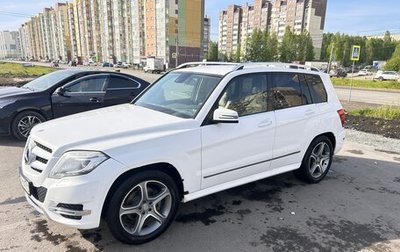 Mercedes-Benz GLK-Класс, 2013 год, 1 300 000 рублей, 1 фотография