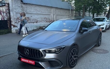 Mercedes-Benz CLA, 2020 год, 2 800 000 рублей, 1 фотография