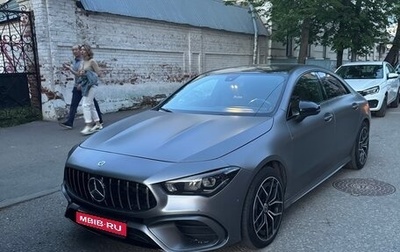 Mercedes-Benz CLA, 2020 год, 2 800 000 рублей, 1 фотография
