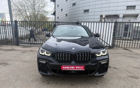 BMW X6, 2020 год, 6 400 000 рублей, 1 фотография