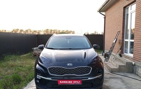 KIA Sportage IV рестайлинг, 2019 год, 2 750 000 рублей, 1 фотография